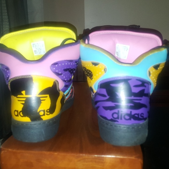 Jeremy Scott Adidas - Picture 4 of 4